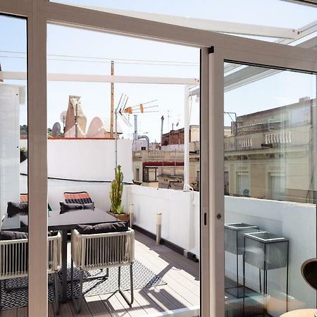 Brummell Apartments Poble Sec Barcelona Exterior foto