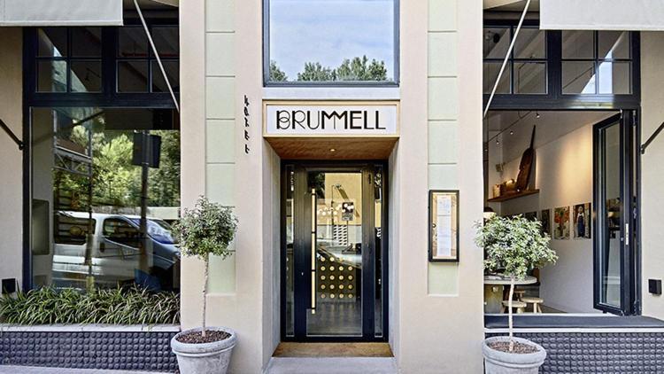 Brummell Apartments Poble Sec Barcelona Exterior foto